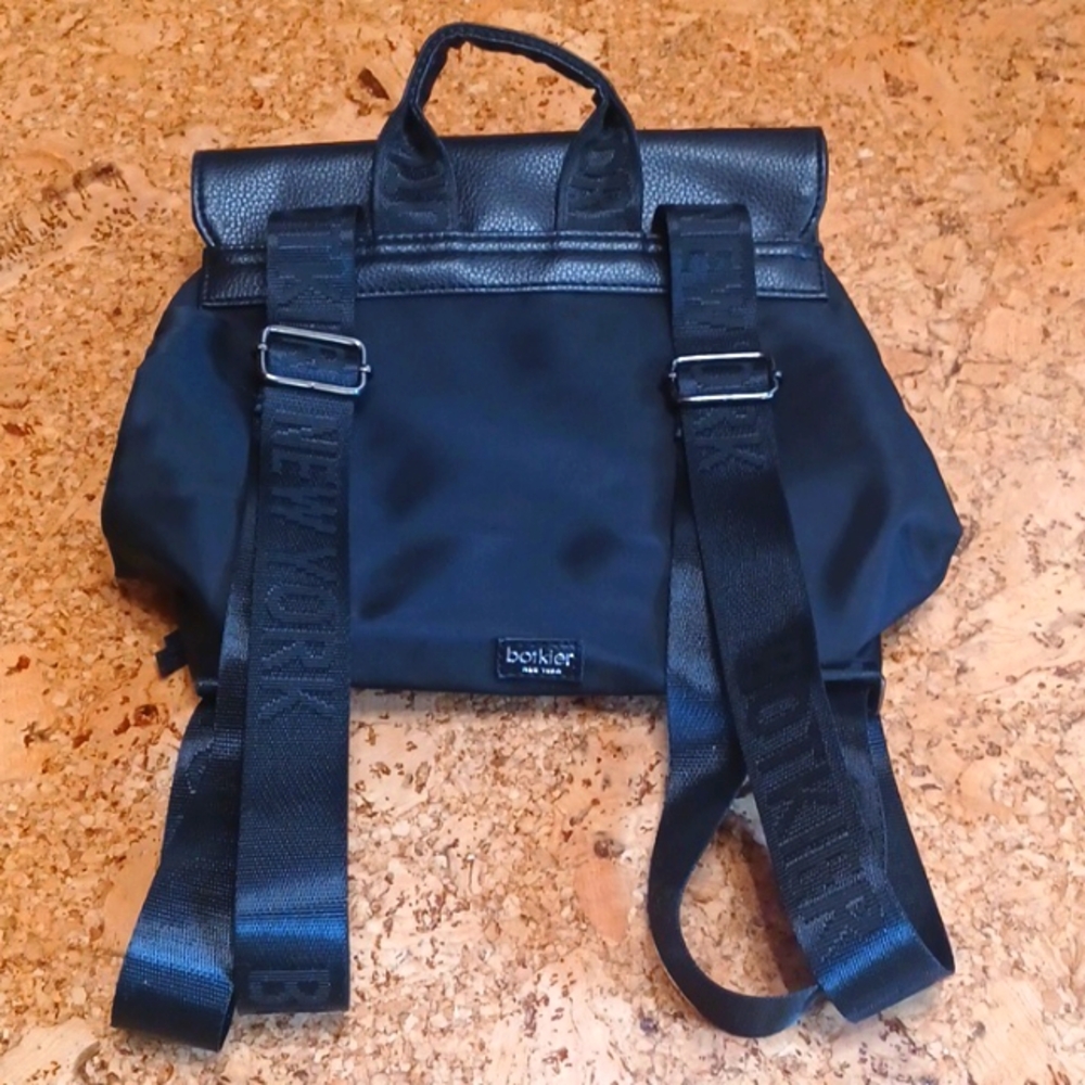 Botkier Trigger Black Backpack - image 4